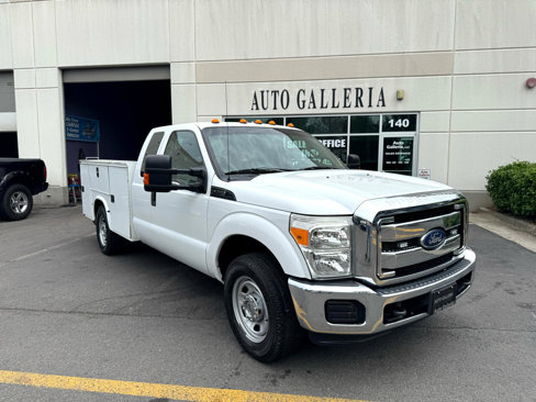 Used 2015 Ford F350 XL w/ Power Equipment Group image 4