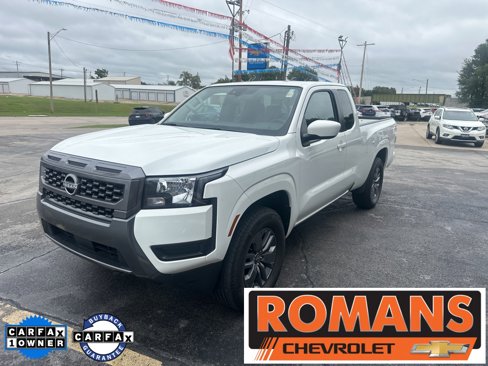 Used 2025 Nissan Frontier SV image 7