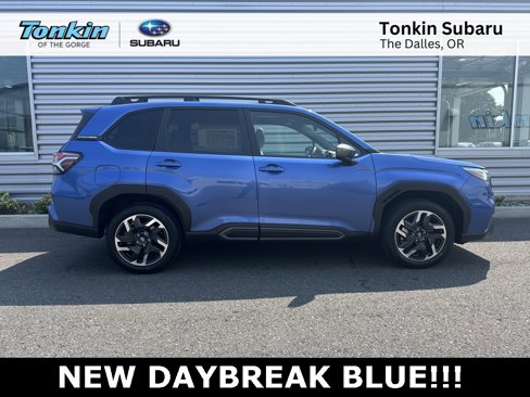 New 2025 Subaru Forester Limited image 2