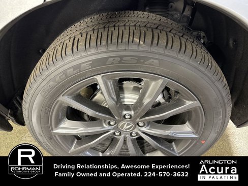 New 2025 Acura RDX A-Spec image 5