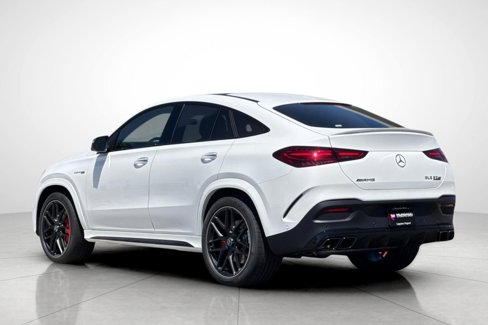 New 2026 Mercedes-Benz GLE 63 AMG S image 12