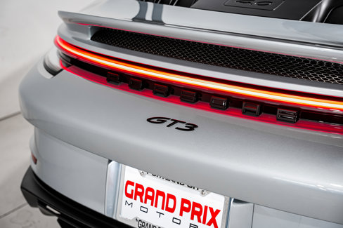 Used 2022 Porsche 911 GT3 image 36