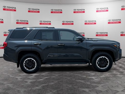 New 2025 Toyota 4Runner TRD Off-Road Premium image 6