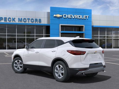 New 2025 Chevrolet Blazer LT image 7