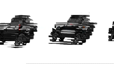 New 2025 Chevrolet Silverado 1500 RST w/ All Star Edition Plus image 8