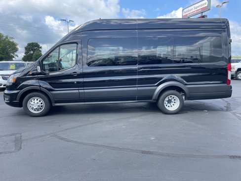 Used 2025 Ford Transit 350 XLT image 4
