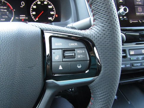 New 2026 Honda Ridgeline Black Edition image 24