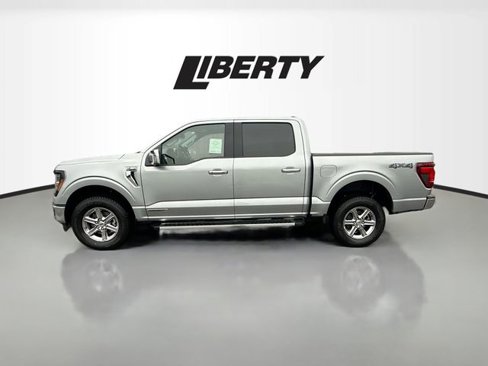New 2025 Ford F150 XLT w/ Equipment Group 302A MID image 4