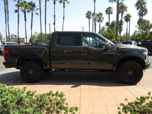 New 2025 Ford F150 Raptor image 5