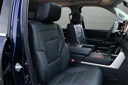 Used 2023 Toyota Sequoia SR5 w/ SR5 Premium Package image 17
