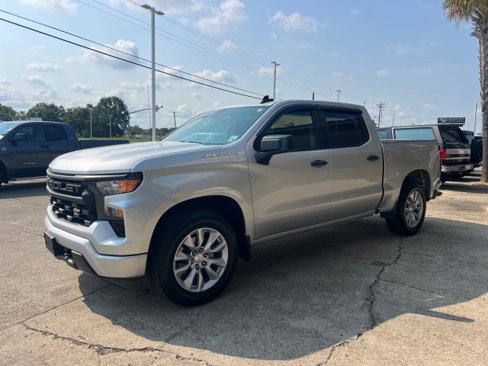 Used 2022 Chevrolet Silverado 1500 Custom image 11