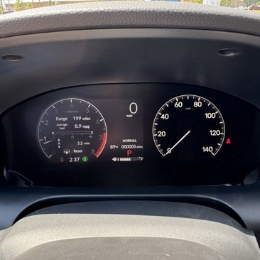 New 2026 Honda HR-V Sport image 16