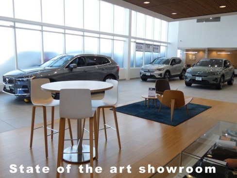 New 2026 Volvo XC40 B5 Plus w/ Protection Package Premier image 38