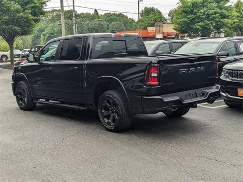 Certified 2025 RAM 1500 Big Horn image 7