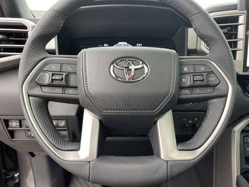 New 2026 Toyota Tundra Limited image 6