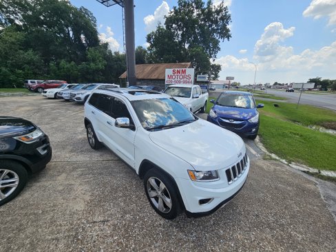 Used 2016 Jeep Grand Cherokee Limited image 8