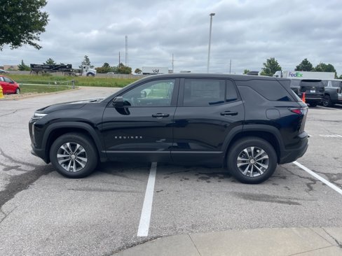 New 2026 Chevrolet Equinox LT w/ Convenience Package II image 6