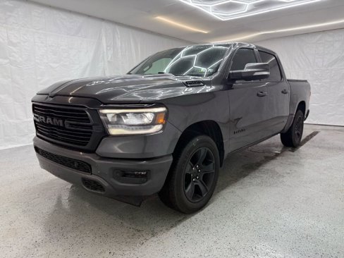 Used 2020 RAM 1500 Big Horn image 7