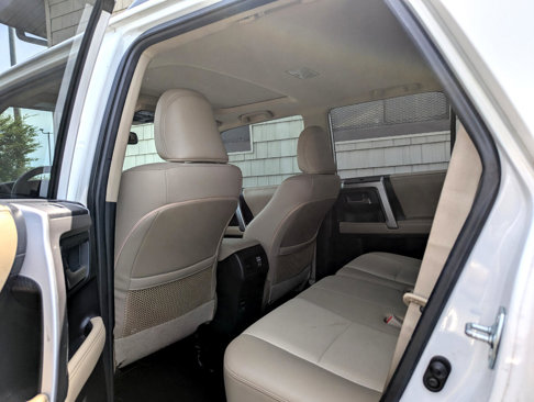 Used 2019 Toyota 4Runner 4WD image 20