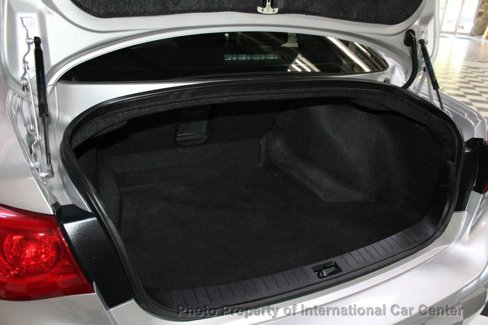 Used 2015 INFINITI Q50 2.0t w/ Moonroof Package image 40