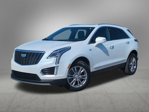 Certified 2023 Cadillac XT5 Premium Luxury image 1