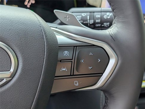 New 2026 Lexus NX 350h AWD w/ Premium Package image 18