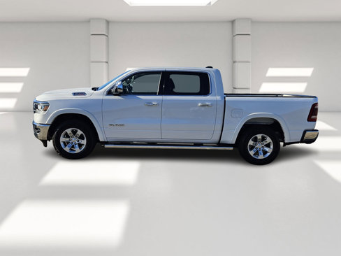 Certified 2022 RAM 1500 Laramie image 2