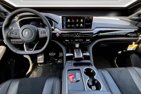 New 2026 Acura MDX A-Spec image 5