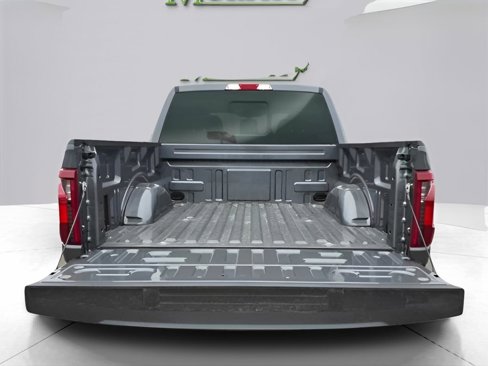 New 2025 Ford F150 XLT w/ Equipment Group 302A MID image 8