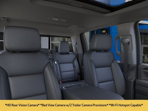 New 2026 Chevrolet Silverado 2500 LTZ w/ LTZ Plus Package image 37