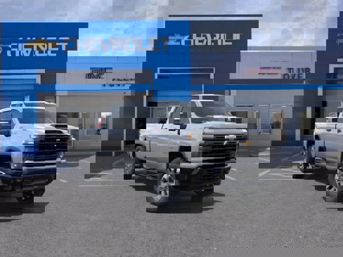 New 2025 Chevrolet Silverado 2500 Custom w/ Custom Value Package image 1
