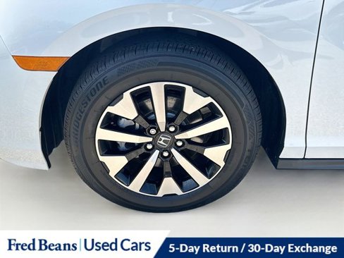 Certified 2025 Honda Odyssey EX-L image 32