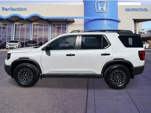 New 2026 Honda Passport TrailSport image 2