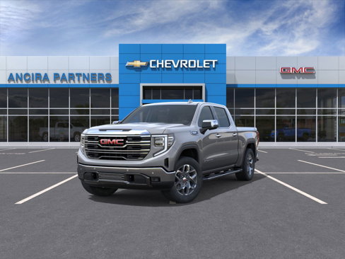 New 2026 GMC Sierra 1500 SLT image 8