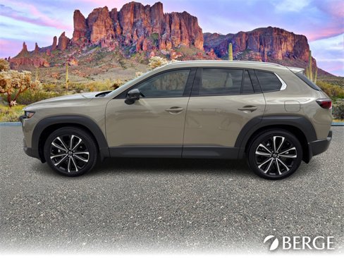 New 2025 MAZDA CX-50 2.5 Turbo w/ Premium Plus Pkg image 3