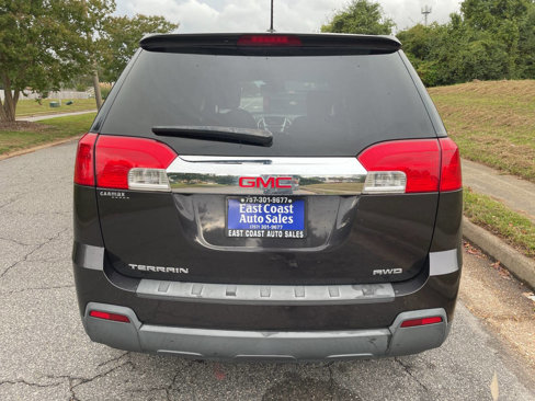 Used 2015 GMC Terrain SLE image 5