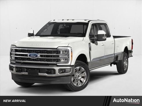New 2026 Ford F350 King Ranch image 1