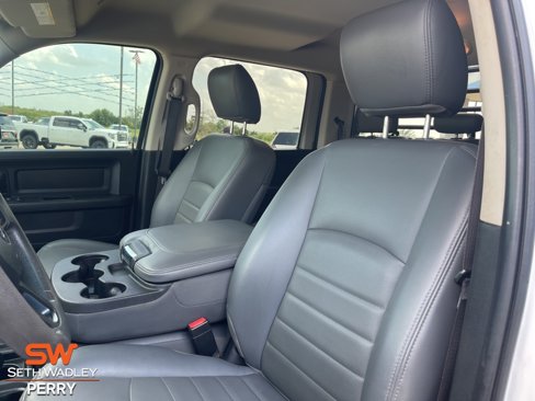 Used 2018 RAM 3500 Tradesman w/ Popular Equipment Group image 22