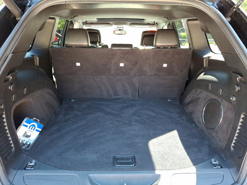 Certified 2020 Jeep Grand Cherokee Altitude image 29
