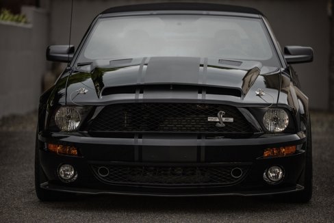 Used 2007 Ford Mustang Shelby GT500 image 9