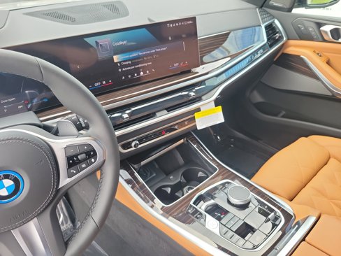 New 2026 BMW X5 xDrive50e w/ M Sport Package image 26