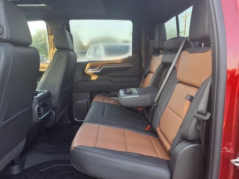 New 2026 Chevrolet Silverado 1500 High Country w/ High Country Premium Package image 13