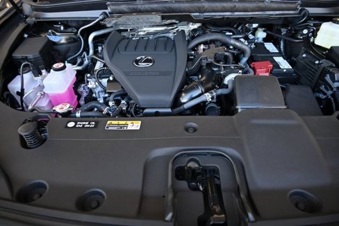 New 2025 Lexus RX 350 FWD image 20