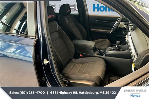 New 2026 Honda CR-V TrailSport image 7