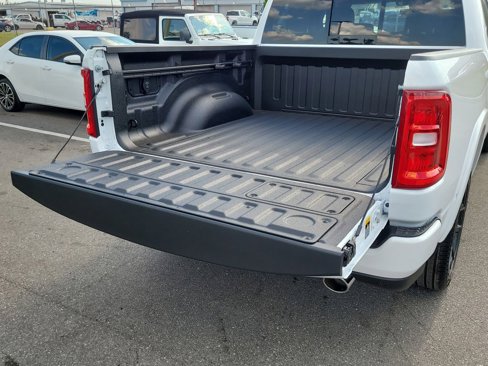 New 2026 RAM 1500 Laramie image 8
