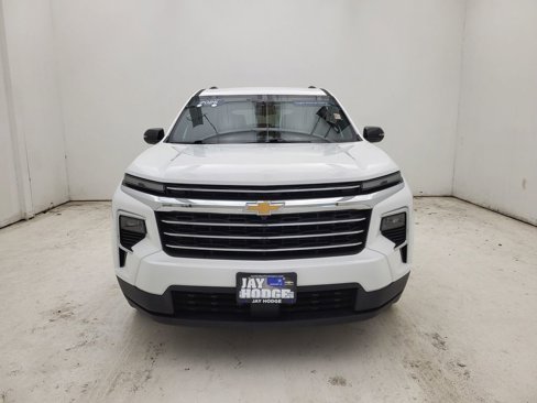 Certified 2025 Chevrolet Traverse LT image 20