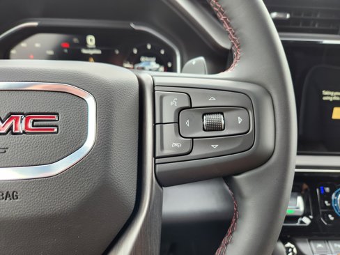 New 2026 GMC Sierra 1500 AT4X image 25