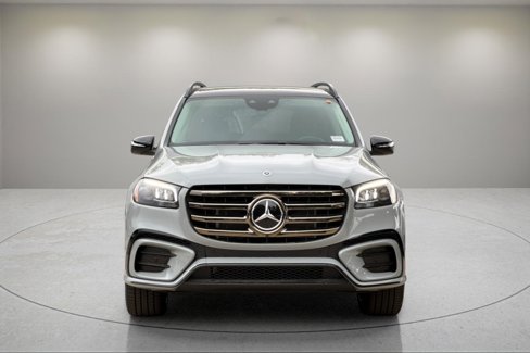 New 2026 Mercedes-Benz GLS 450 4MATIC image 9