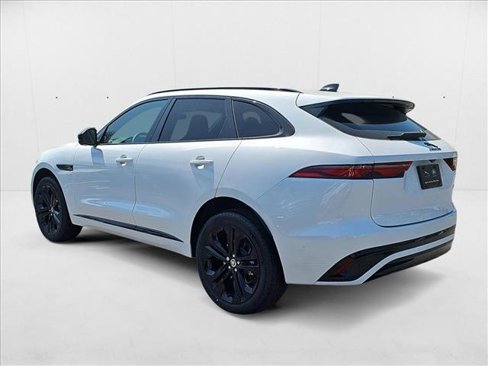 New 2026 Jaguar F-PACE R-Dynamic S image 7
