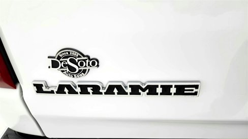 Used 2024 RAM 1500 Laramie image 43